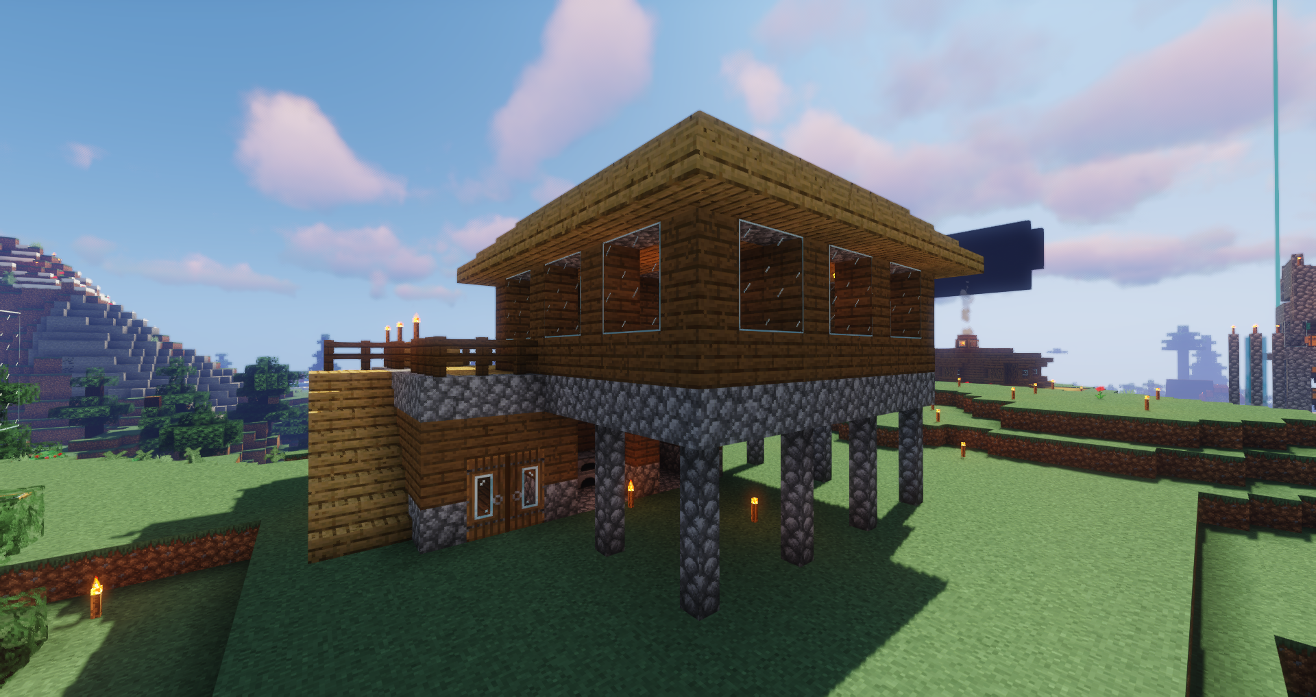 Дом игрока PechNik