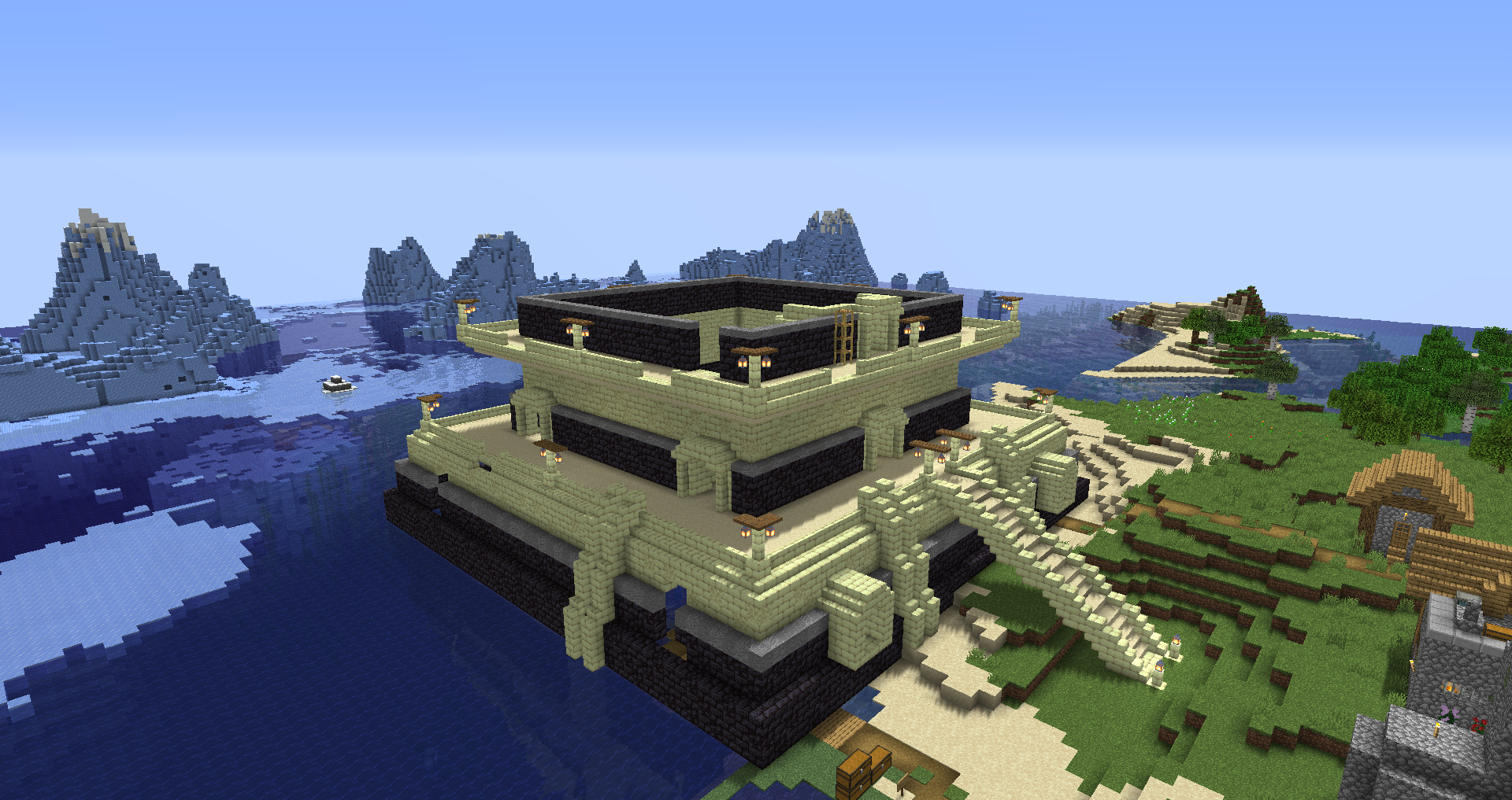 Жилой квартал