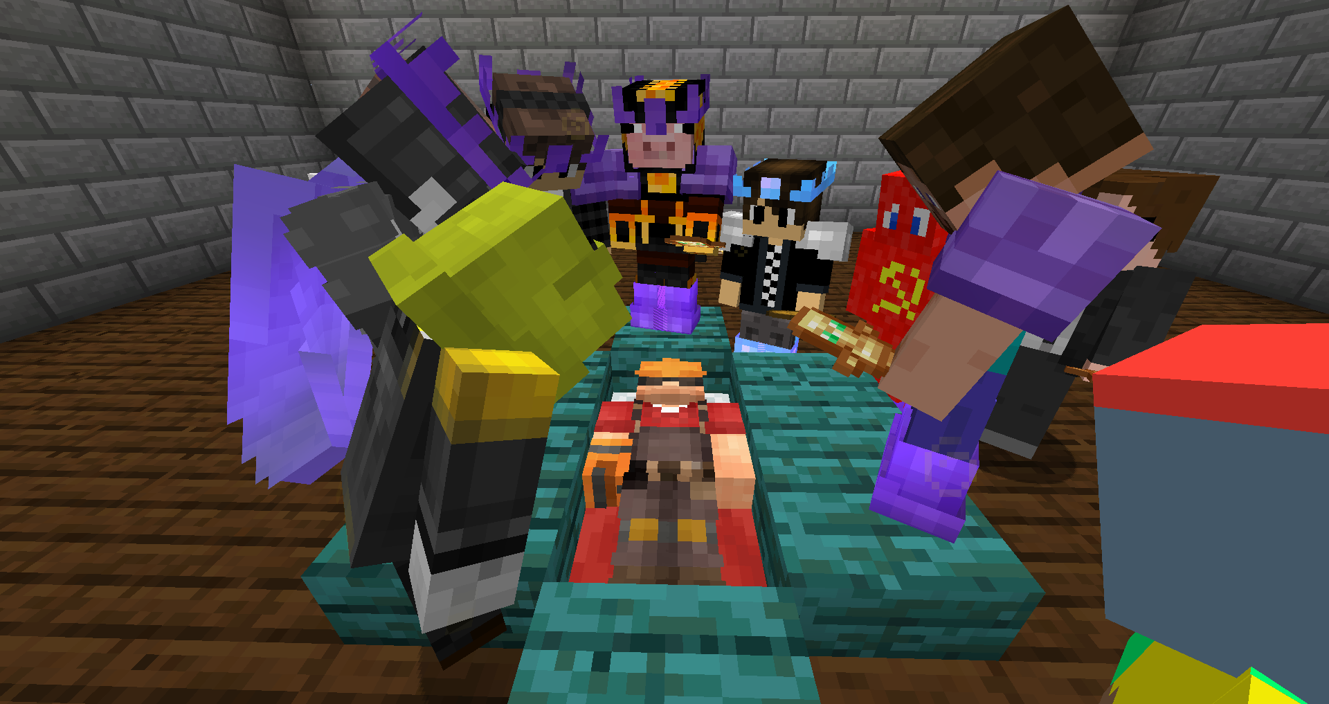 Захоронение Колбасы