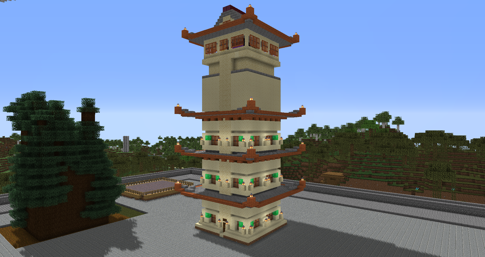 Башня «Солнца»