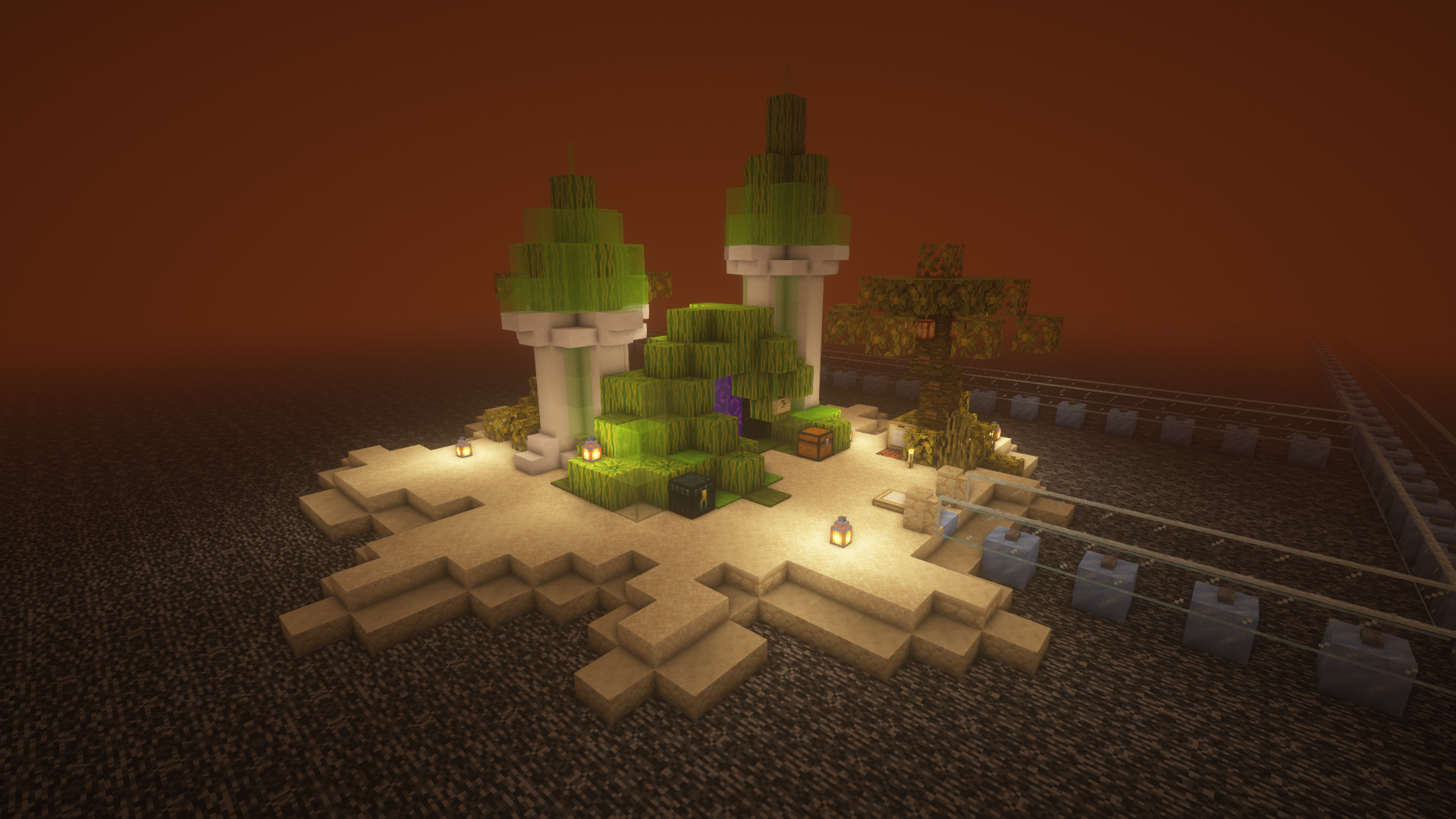 Незер хаб Сан-Мелони