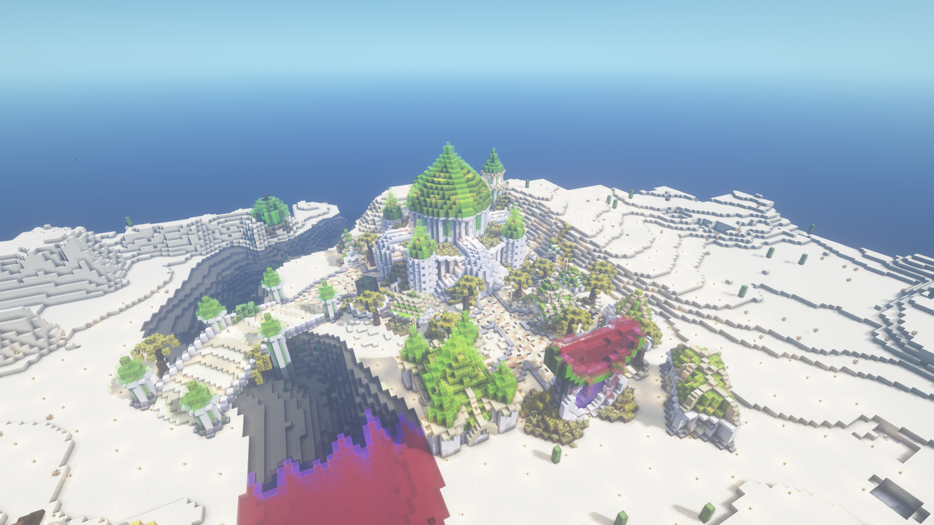 С высоты птичьего полёта