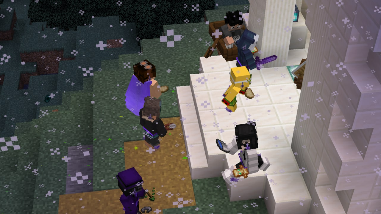 Они не замёрзли?