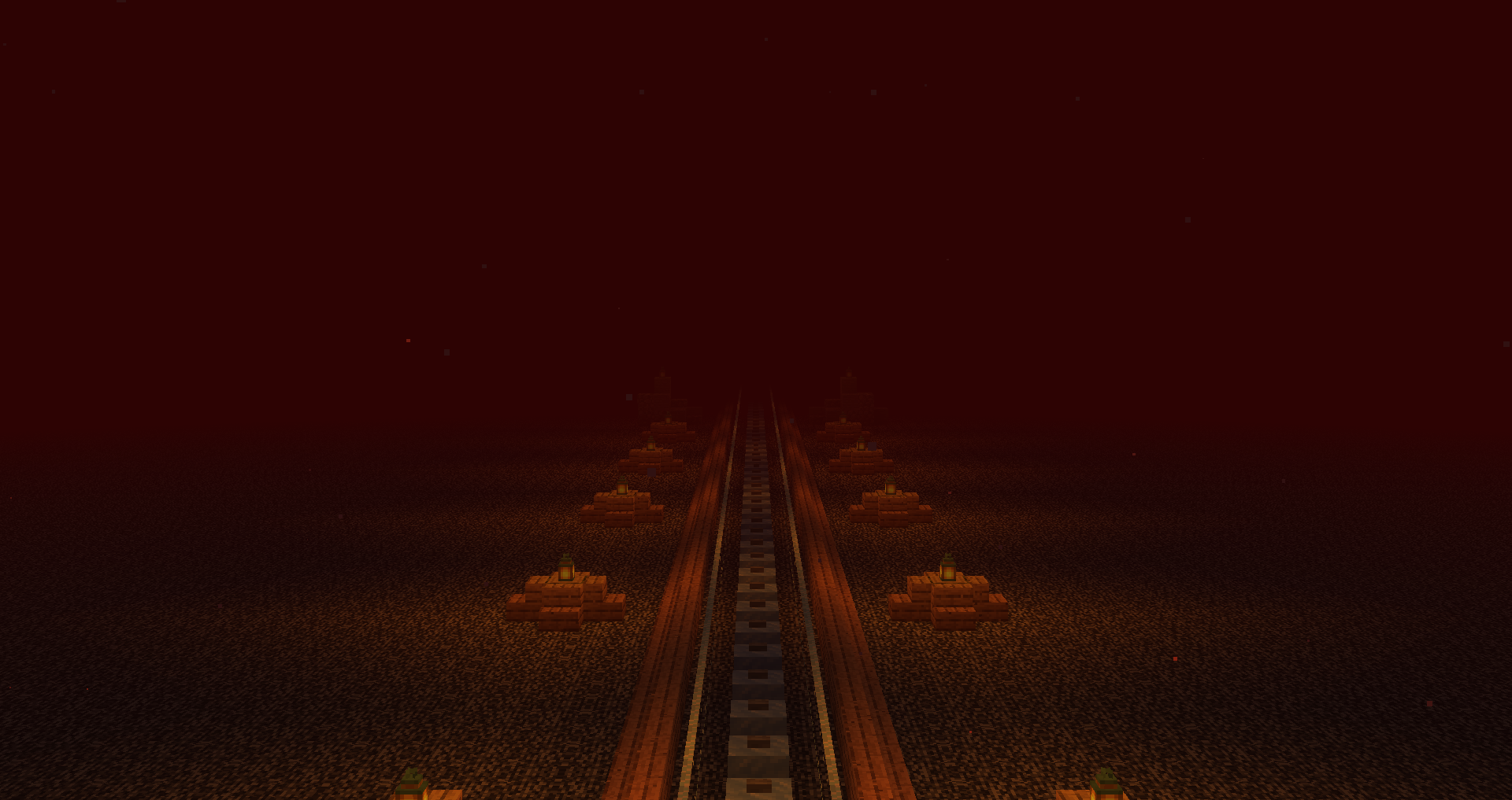 Ступеньки обок дороги в Зурбаган