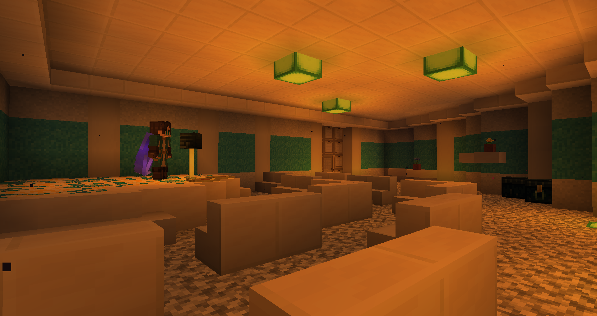 Зал аукциона