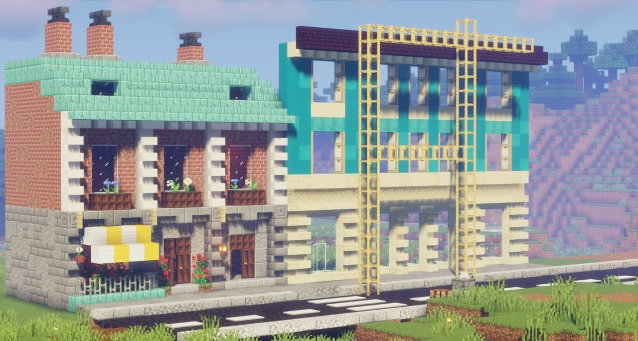 Безымянный город