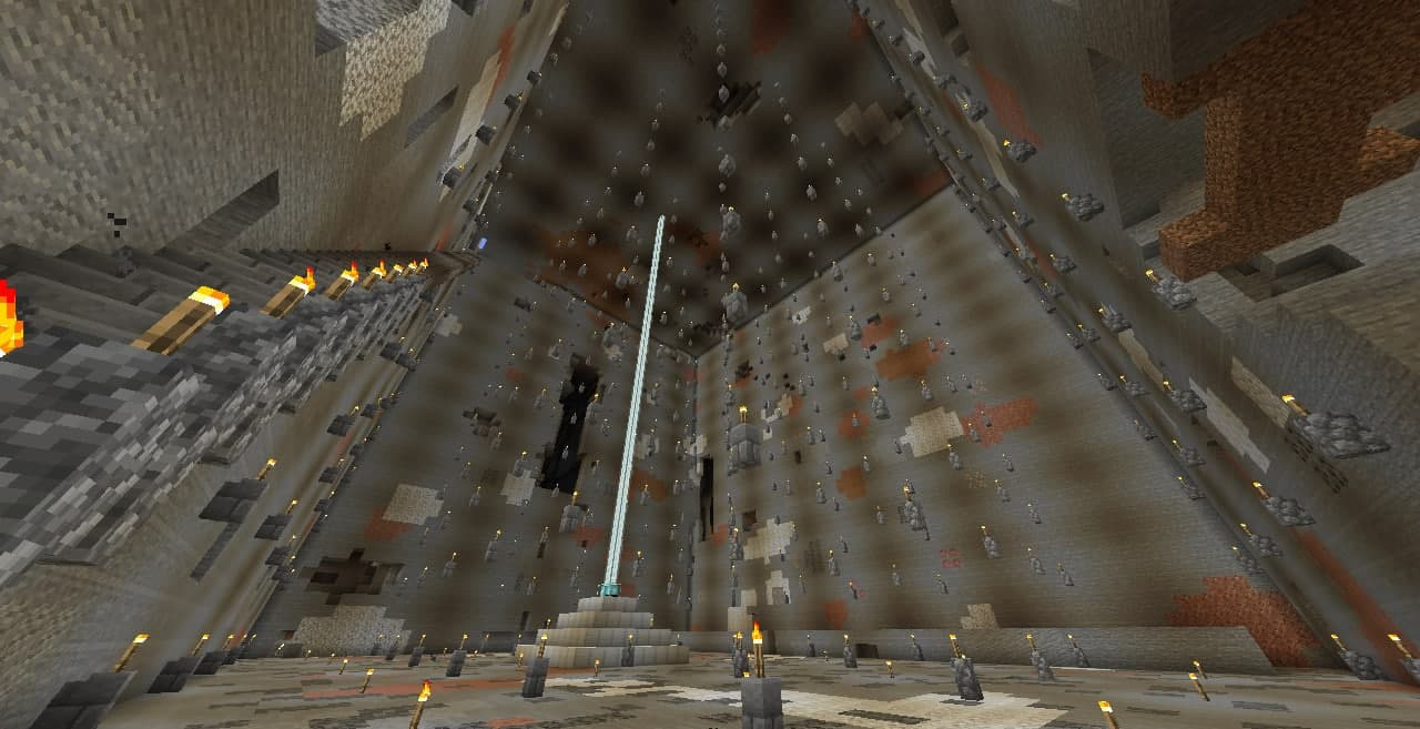 Раскопка (зачем-то)