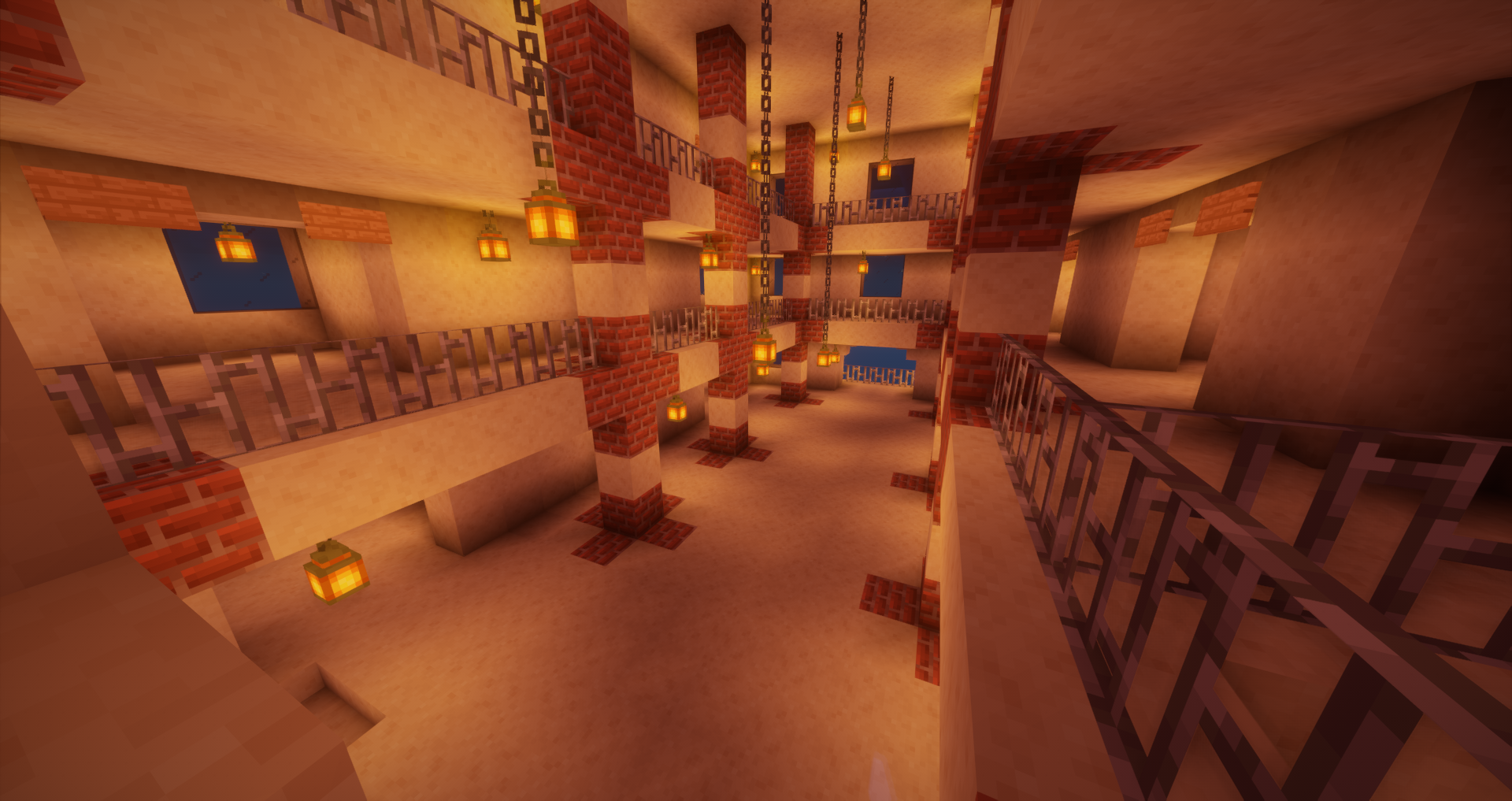 Торговый центр