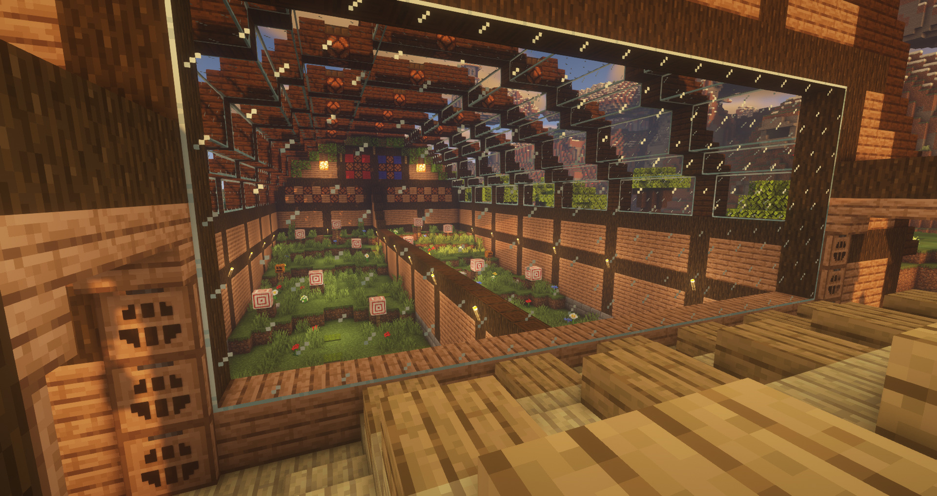 Стрелковая арена