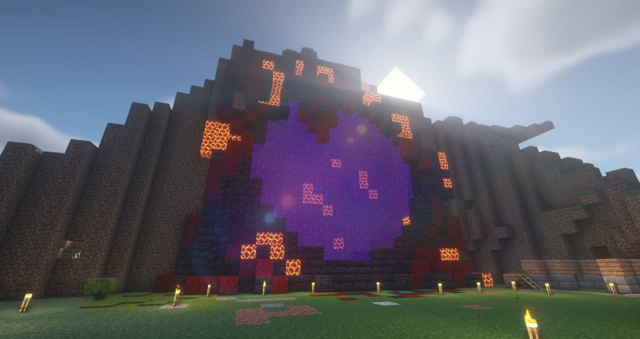 Новый портал в Надбедрочье