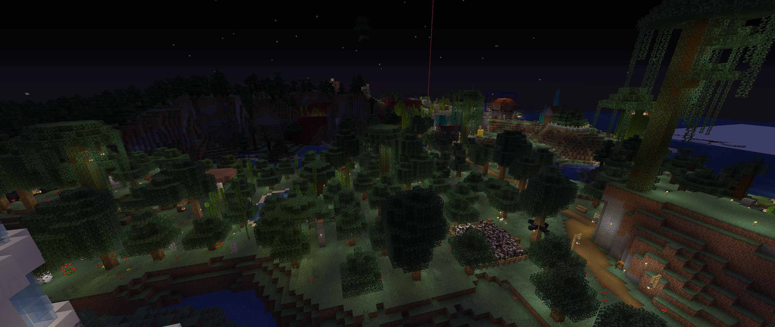 Скриншот № 2 Оквуд Холла возле Фромграда