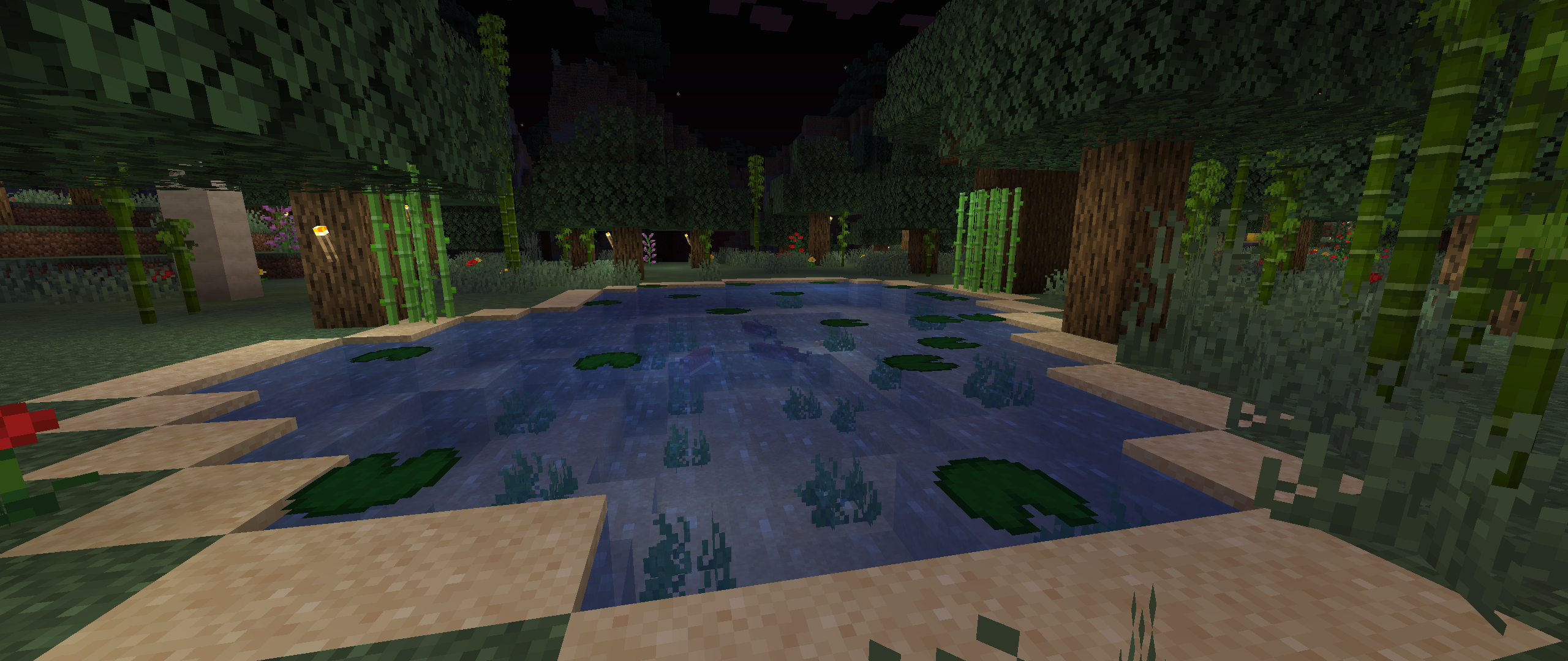 Скриншот № 3 Оквуд Холла возле Фромграда