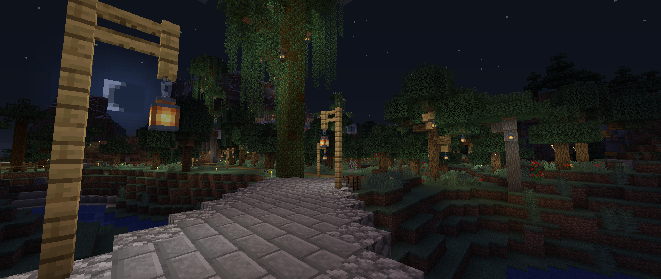 Скриншот № 4 Оквуд Холла возле Фромграда