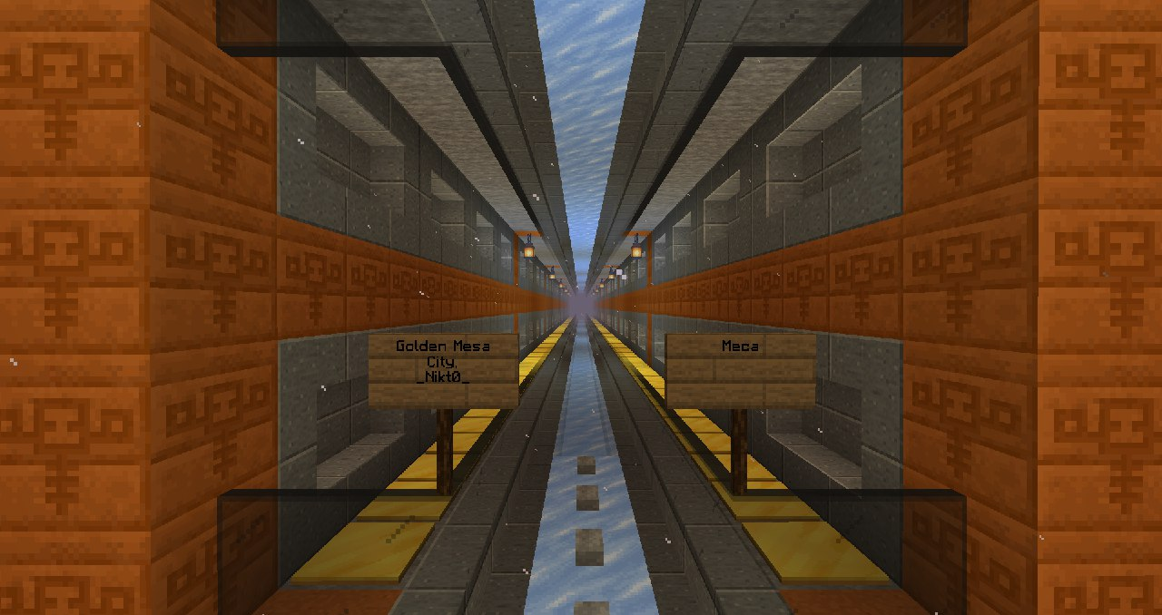 Новый тоннель с ледяной дорогой в Надбедрочье на первом сезоне