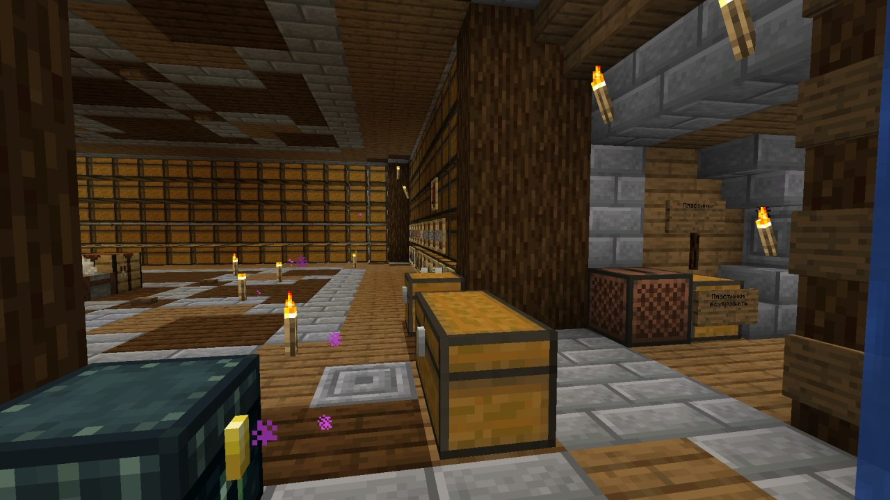 Скриншот № 4 обновлённого города Шрекитовилль rydyk777 и FouRAMe на первом сезоне