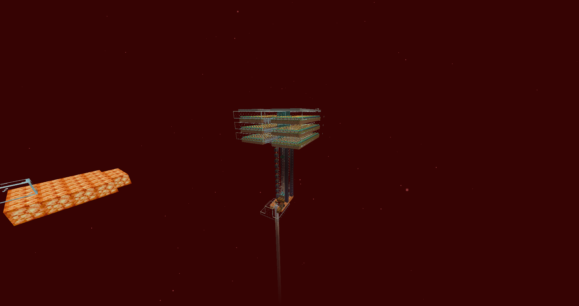 Ферма хоглинов в Незере на первом сезоне