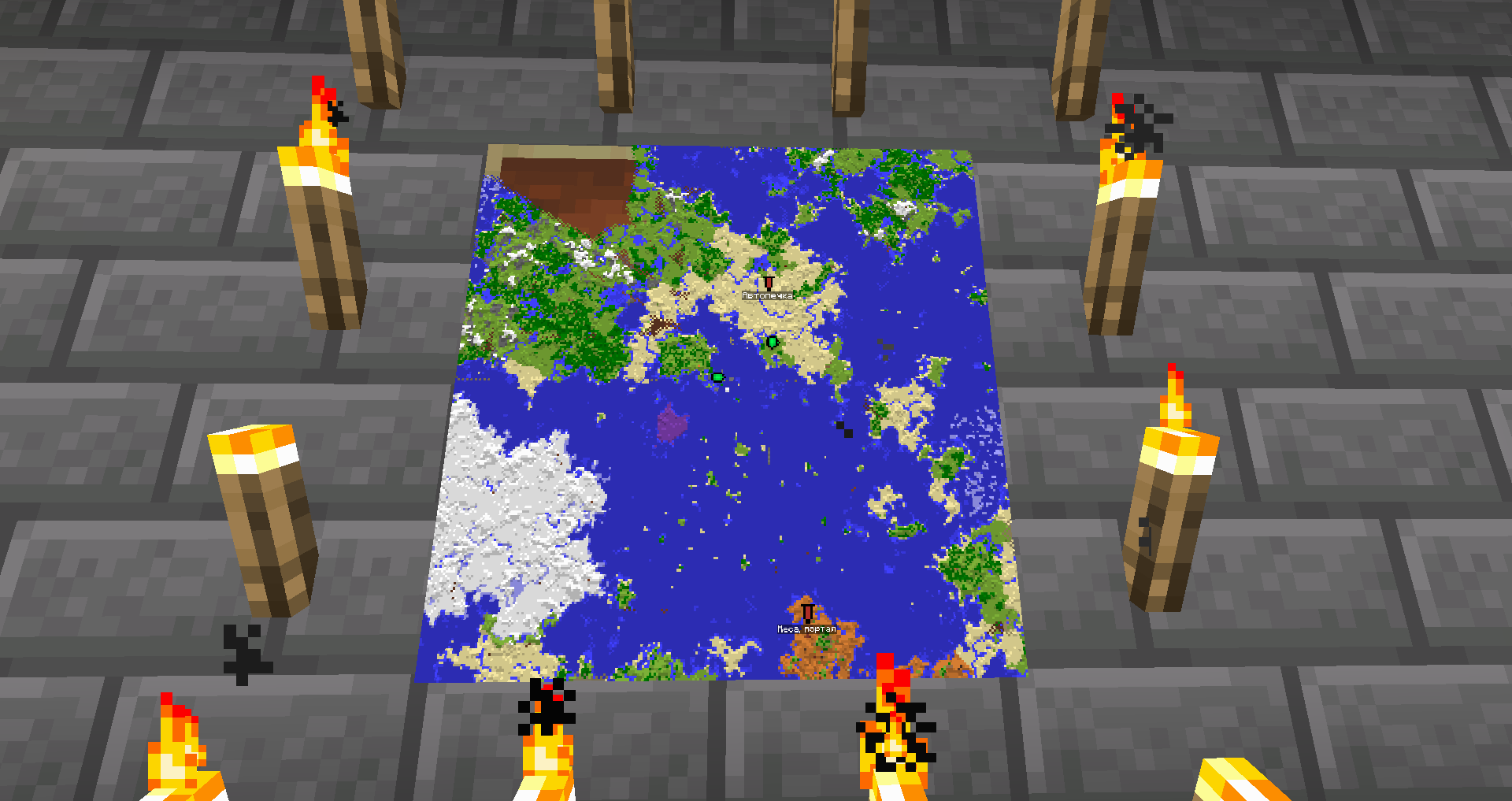 Окрестности Далекограда