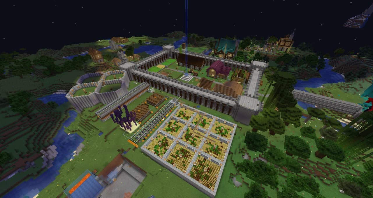 Немного обновлённый Шрэкитовилль