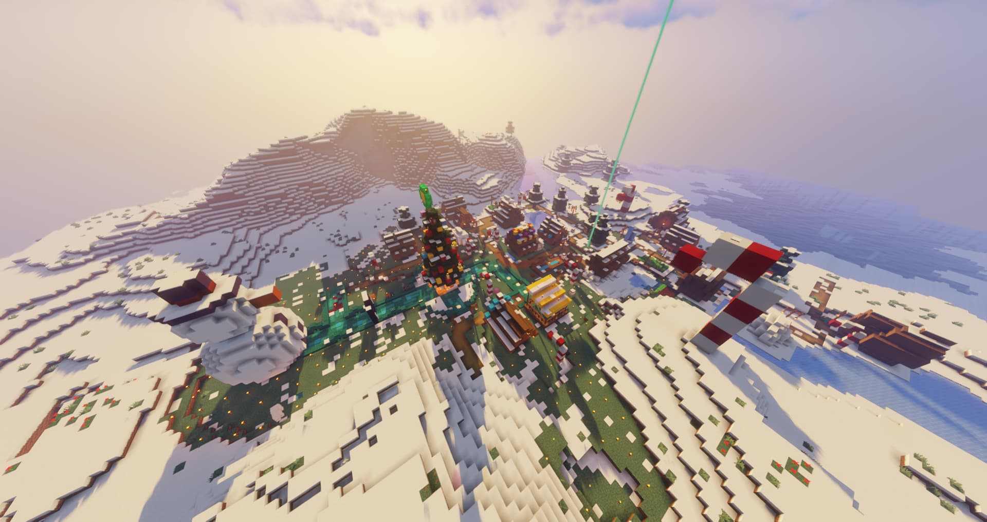 Новогоднее Собрание