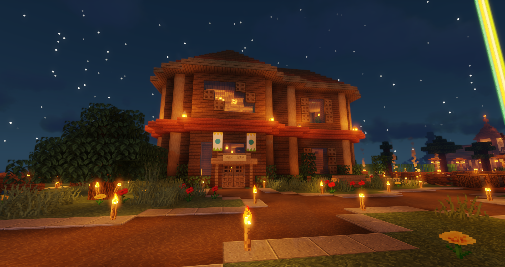 Резиденция главы Приморска