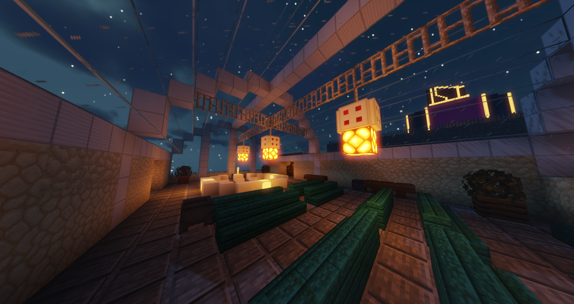 Вокзал в верхнем мире