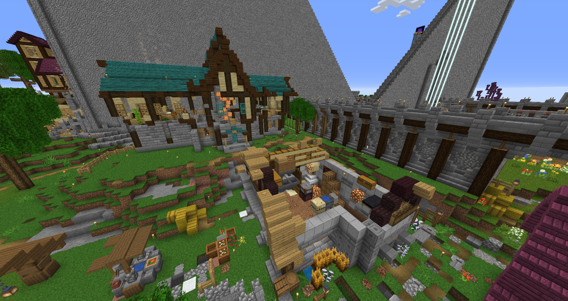 Руины Шрекита