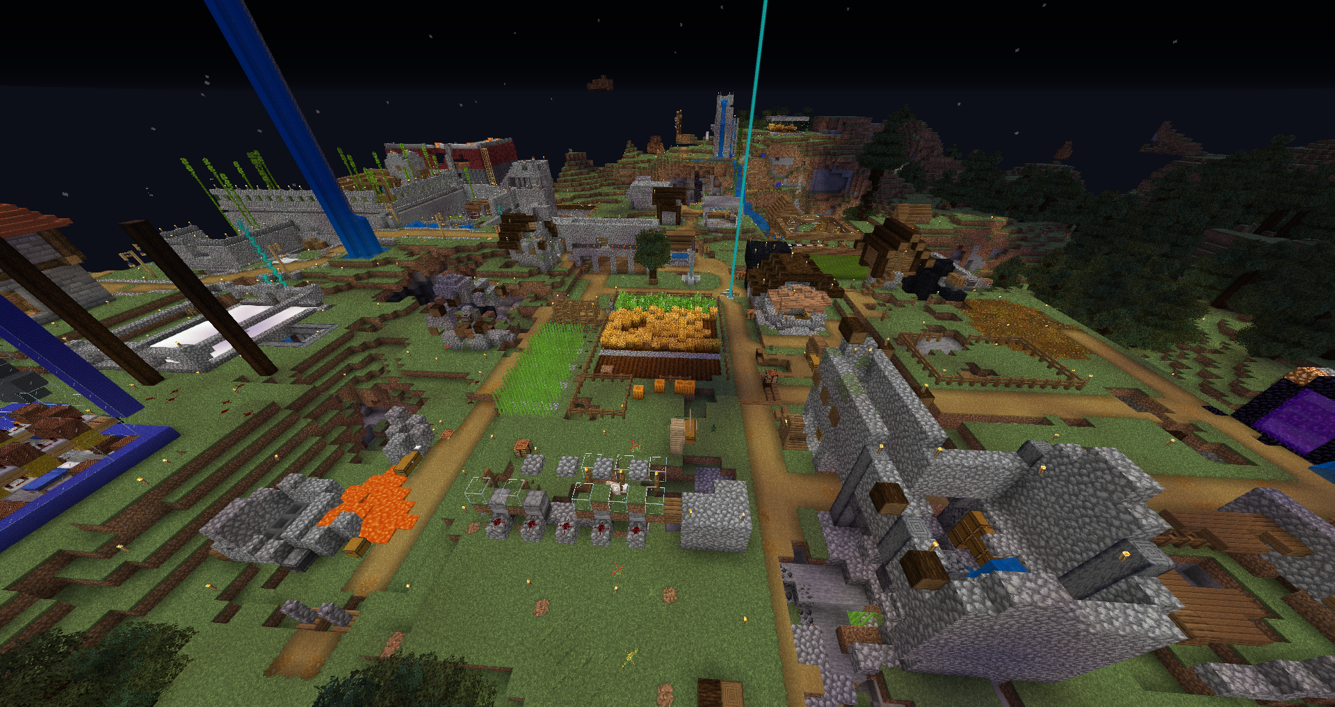 (Наконец-таки) Разрушенный Фромград