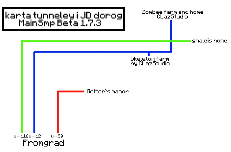 Карта от Flammablelion