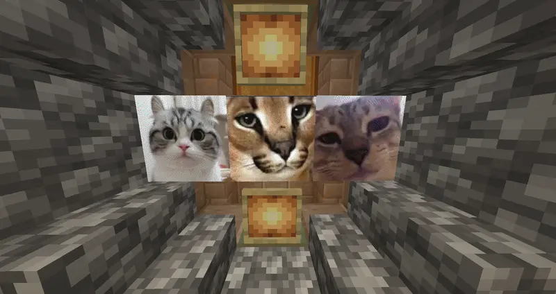«Великолепная Тройка» в церкви Котианства (г. Некоград)