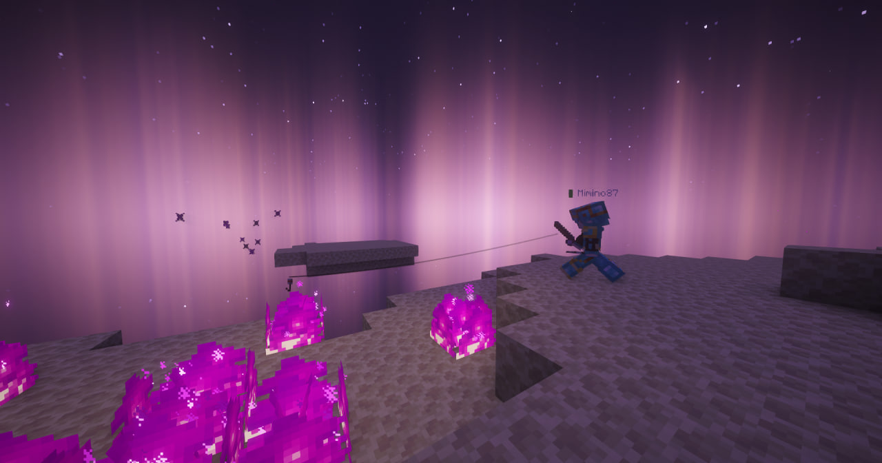 Mimino87 Рыбачит во время битвы с Драконом