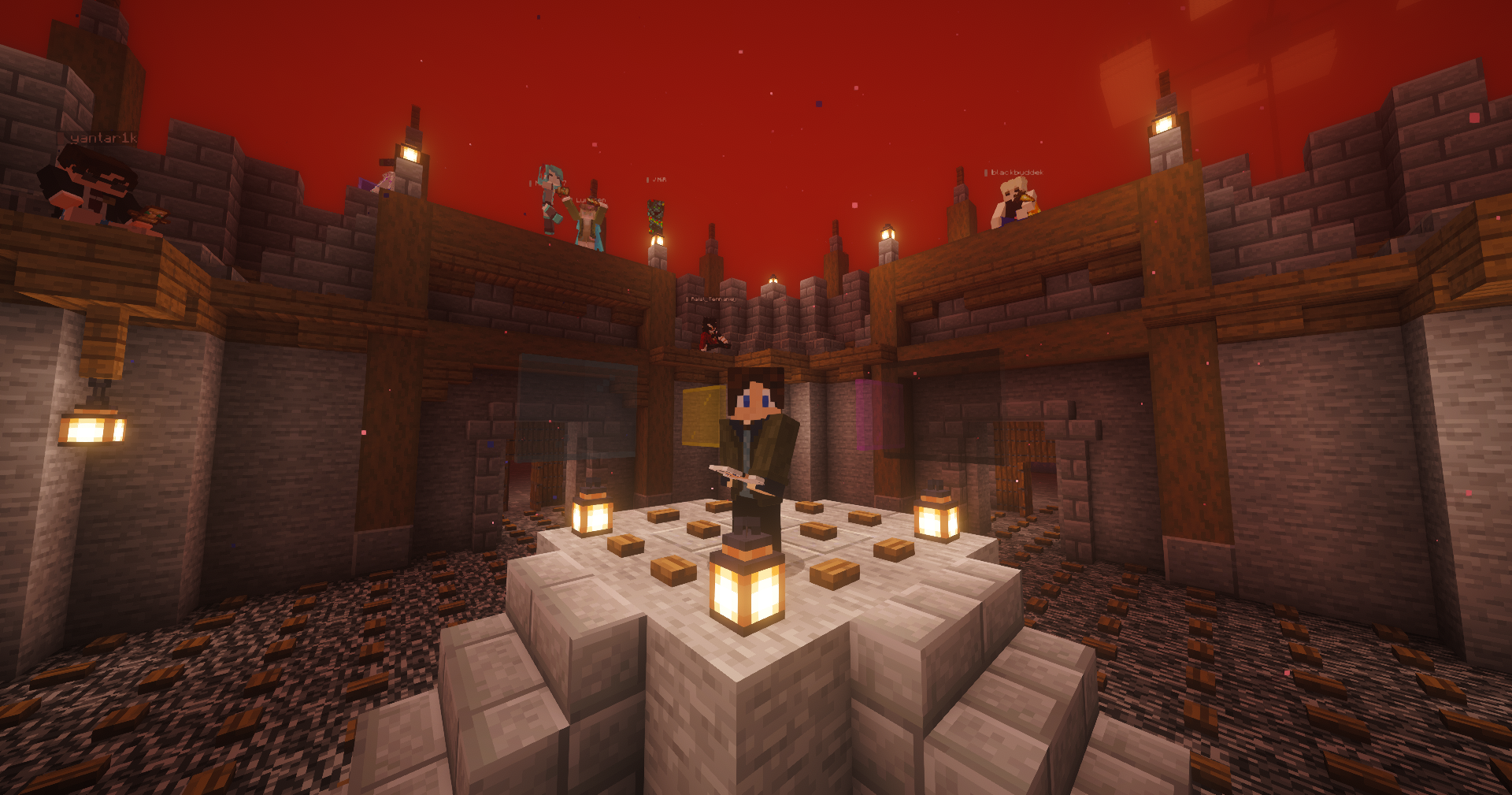 Во время Совета