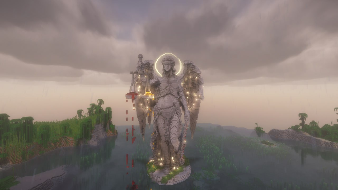 Статуя Правосудия