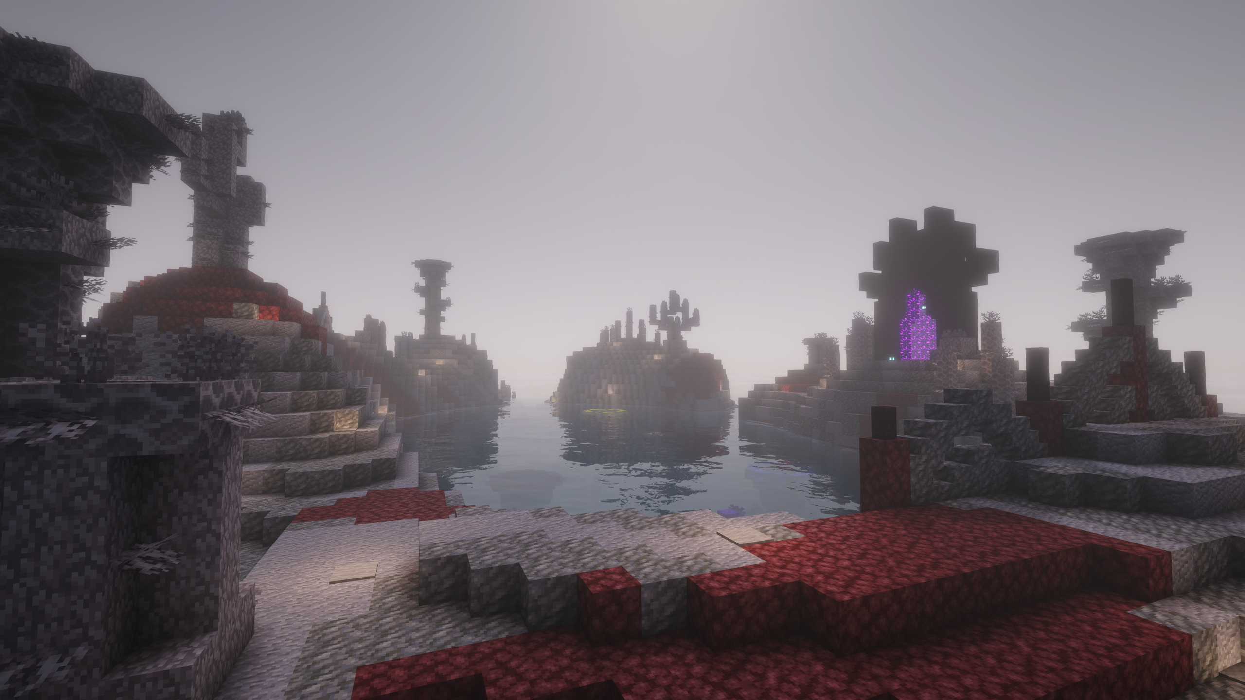 Вершина горы