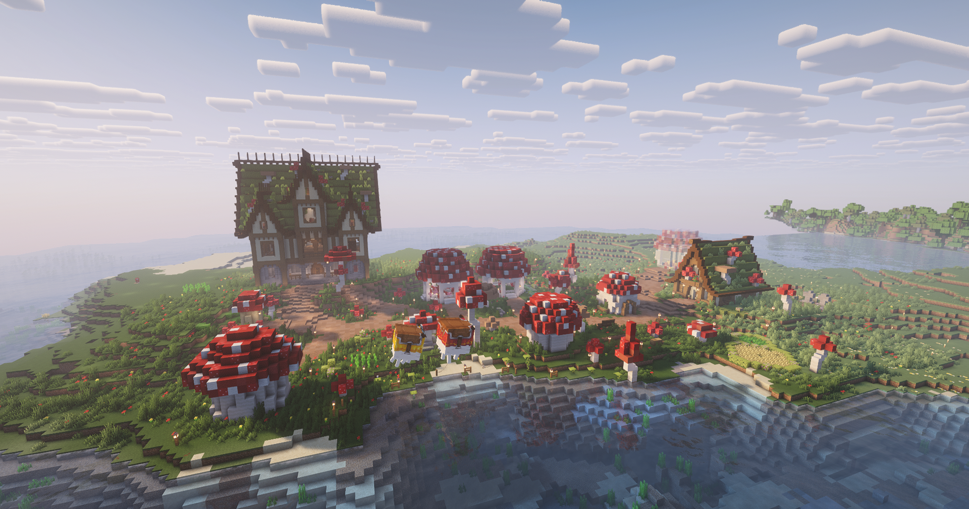 Общий вид республики