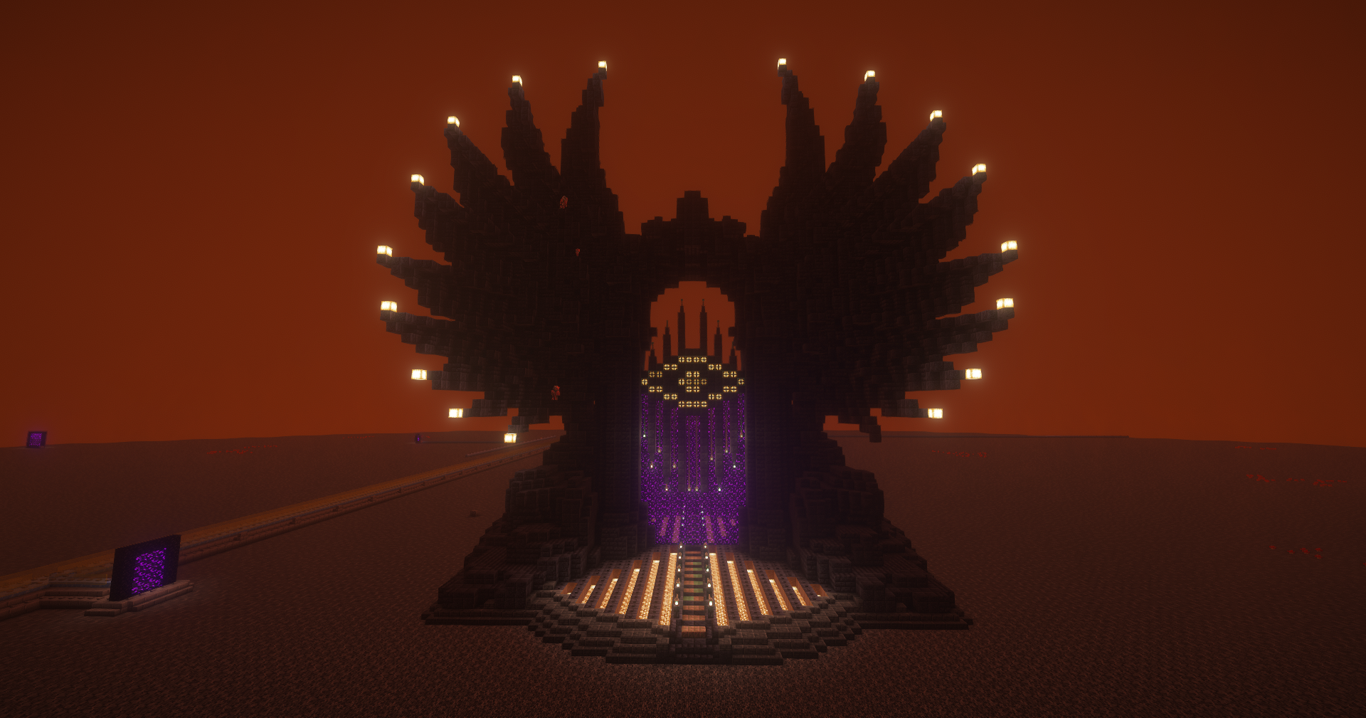 Портал в Надбедрочье