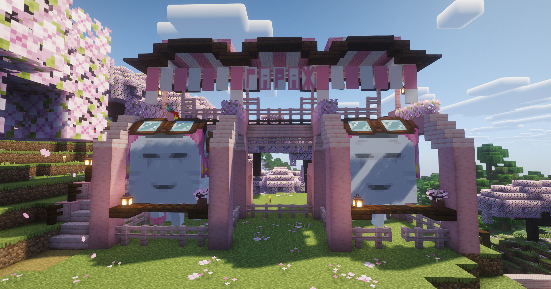 Пикми-гараж