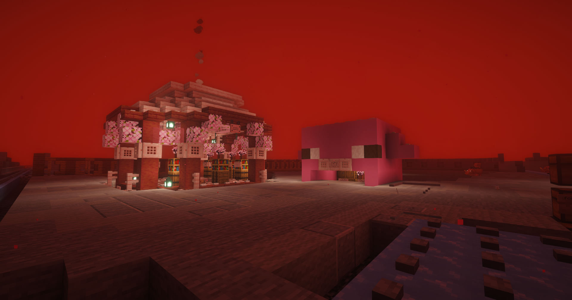 Два пикми-магазина