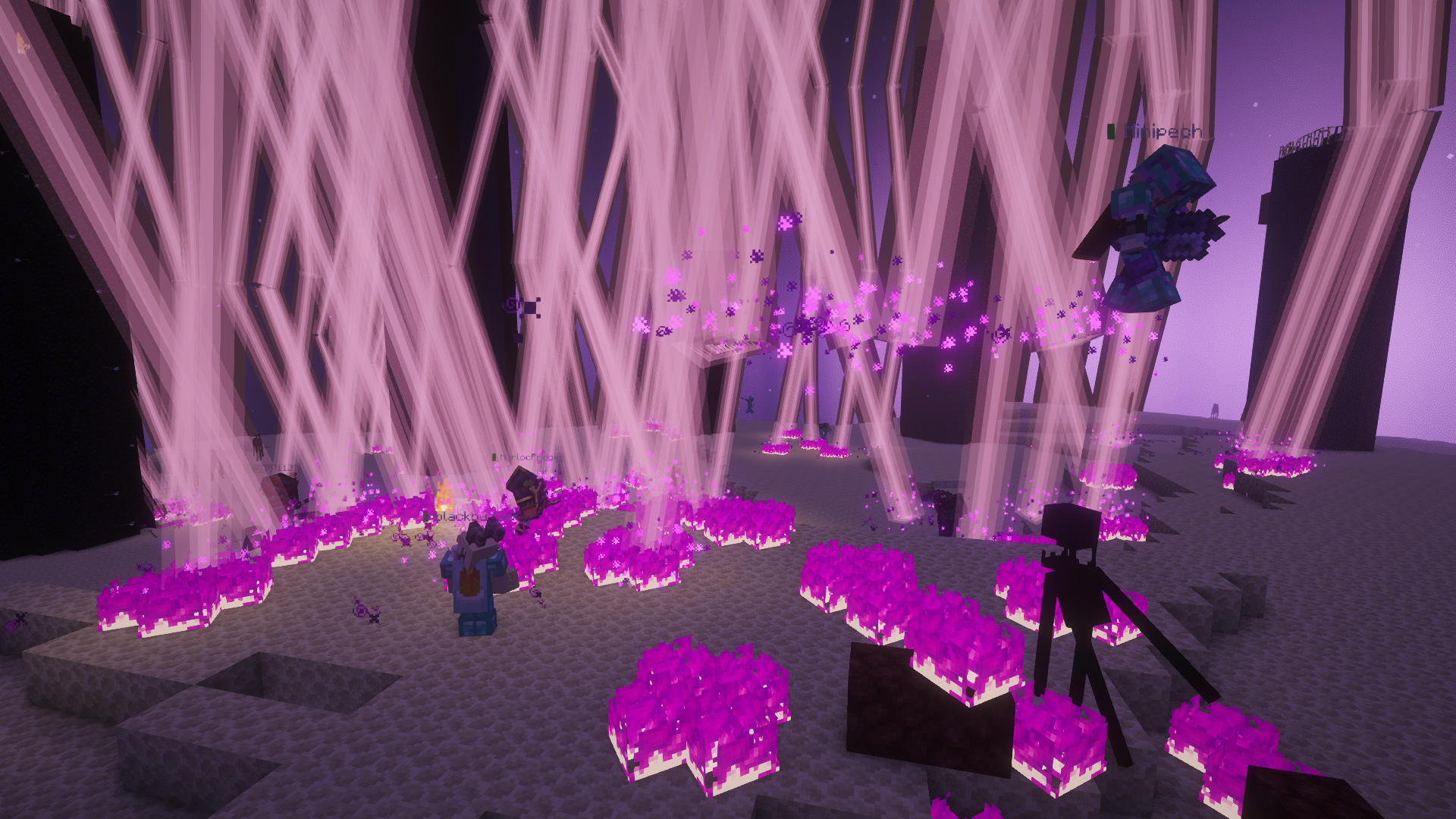 Гром и молния!