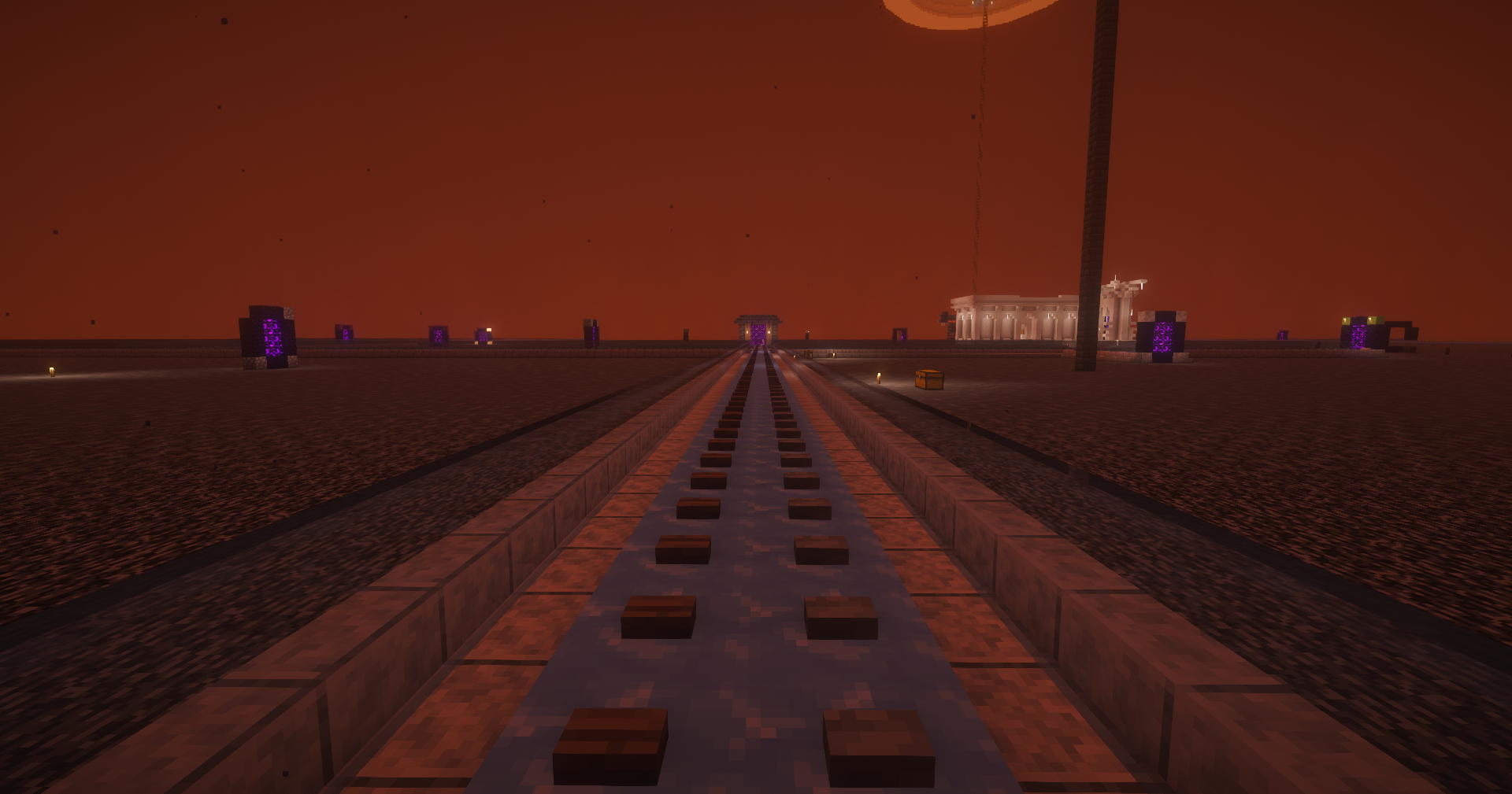 Пример побочной дороги